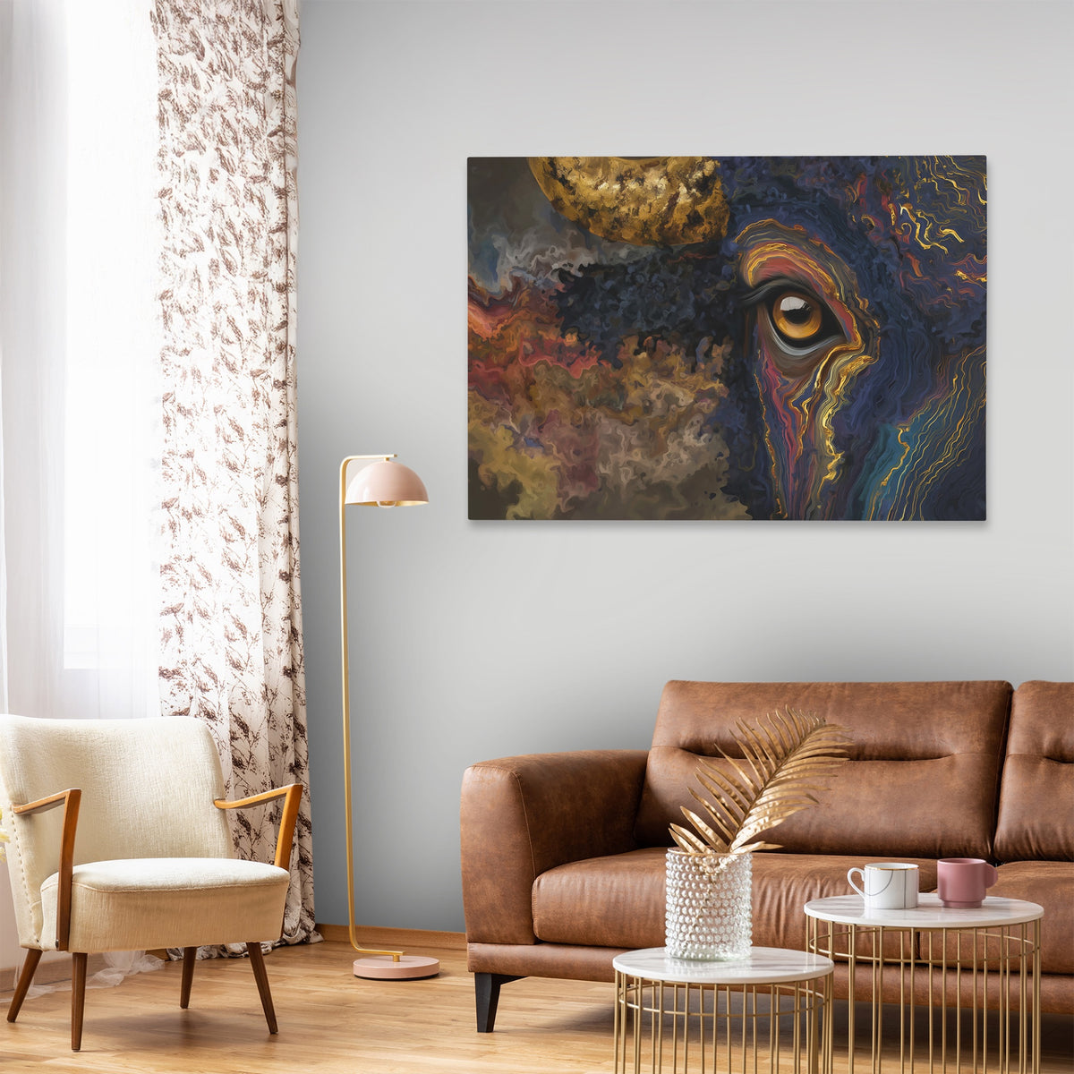Buffalo Liquid Gold — Buffalo Liquid Gold New   Curtains Land 146