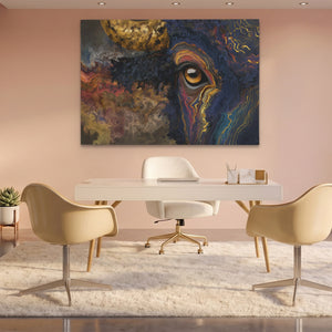Buffalo Liquid Gold — Buffalo Liquid Gold Pink Office Land 200