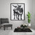 Bull Essence - Luxury Wall Art