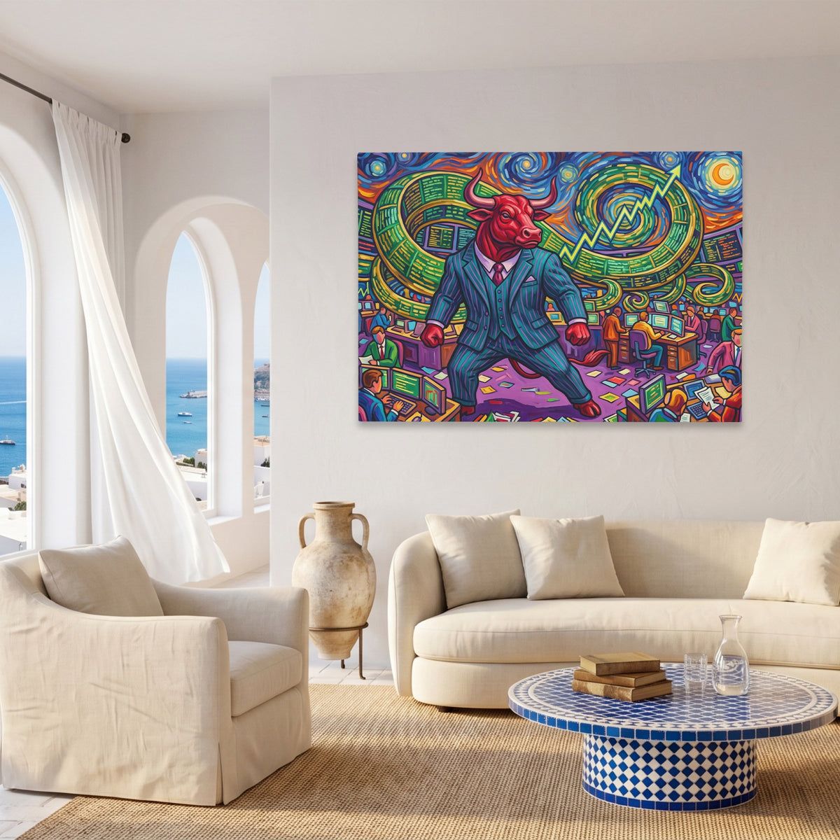 Bull Market Surge — Bull Market Surge Coast Living Room Land 39