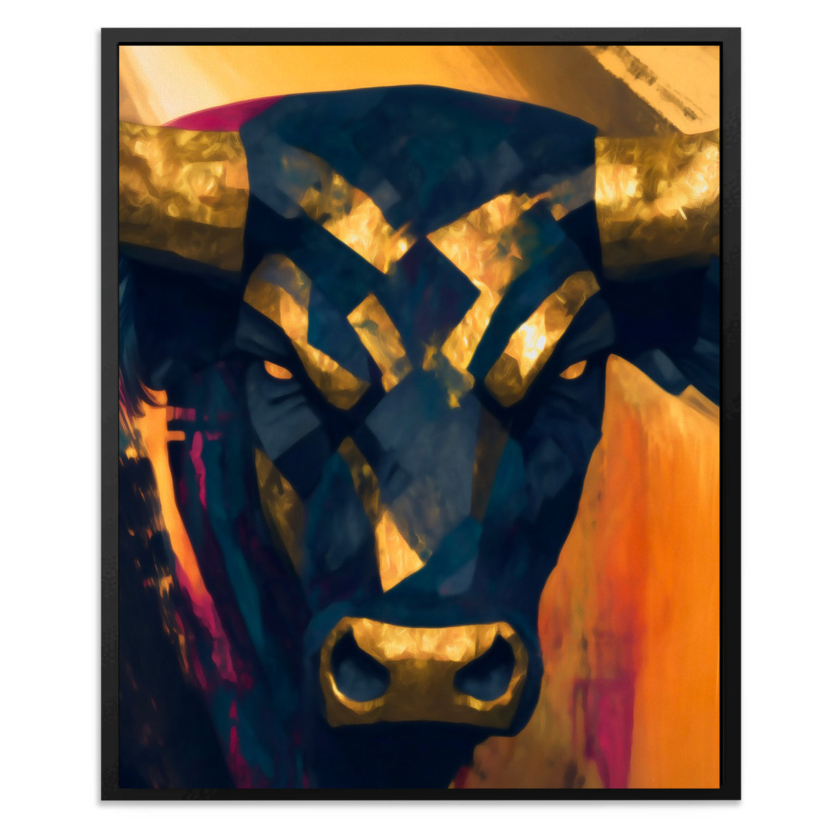 Bull's Ancient Throne