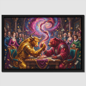 Bulls Cosmic Clash — Bulls Cosmic Clash Close Up Landscape 2