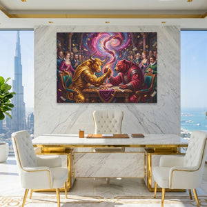 Bulls Cosmic Clash — Bulls Cosmic Clash King Lux Land 135