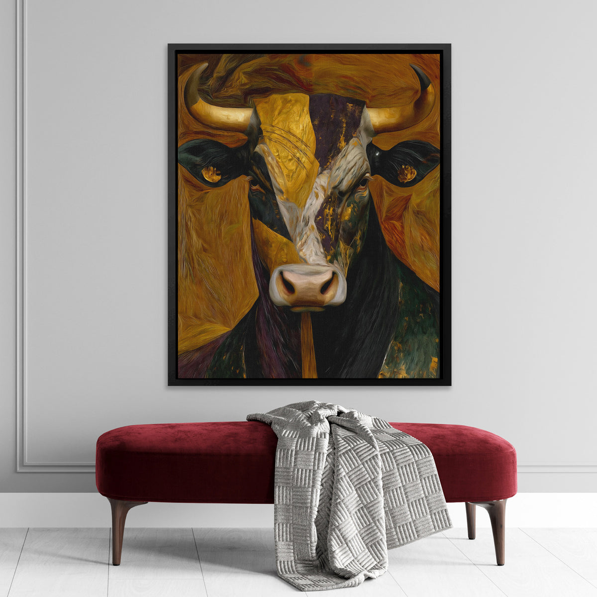 Bull's Golden Thunder