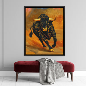 Bull's Storm Horizon