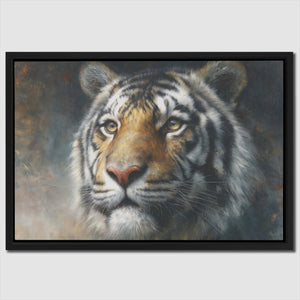 Burning Gaze Eternal - Luxury Wall Art