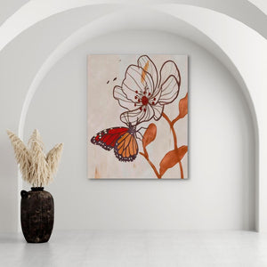 Butterfly Dreams - Luxury Wall Art