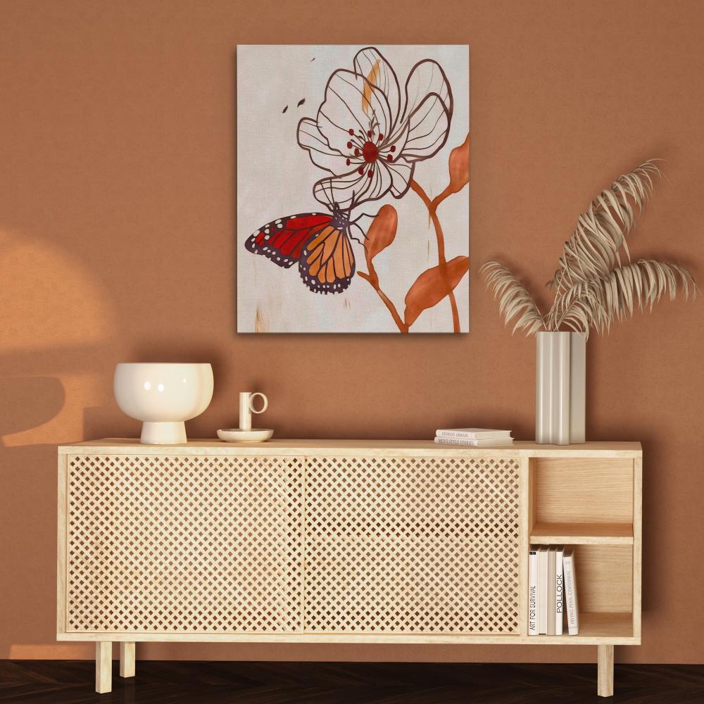 Butterfly Dreams - Luxury Wall Art
