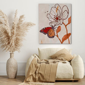 Butterfly Dreams - Luxury Wall Art