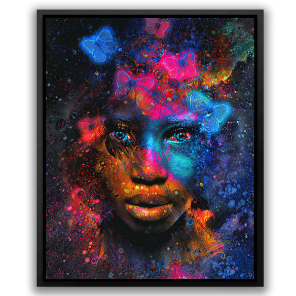 Butterfly Effect in a room