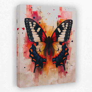 Butterfly Essence - Luxury Wall Art