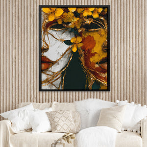 Butterfly Golden Ascension — Butterfly Golden Ascension Boojie Vibe Couch Close Up 42