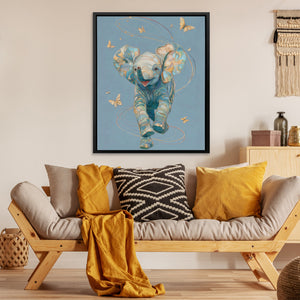 Butterfly Symphony - Luxury Wall Art