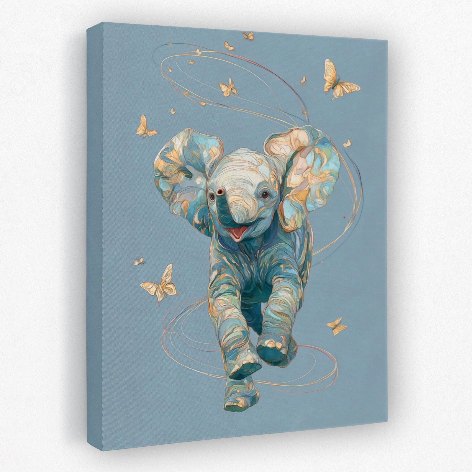 Butterfly Symphony - Luxury Wall Art