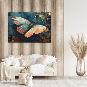 Butterfly Watercolor - Luxury Wall Art