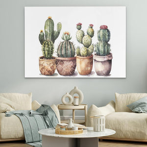 Cactus Collection - Luxury Wall Art