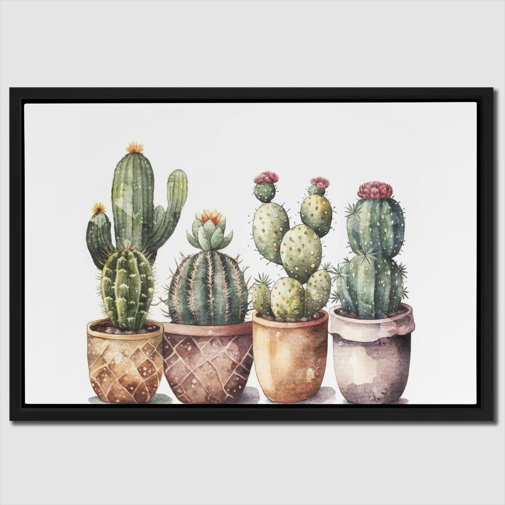 Cactus Collection - Luxury Wall Art