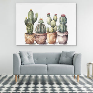 Cactus Collection - Luxury Wall Art