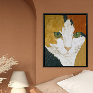 Calico Morning Light - Luxury Wall Art