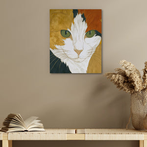 Calico Morning Light - Luxury Wall Art