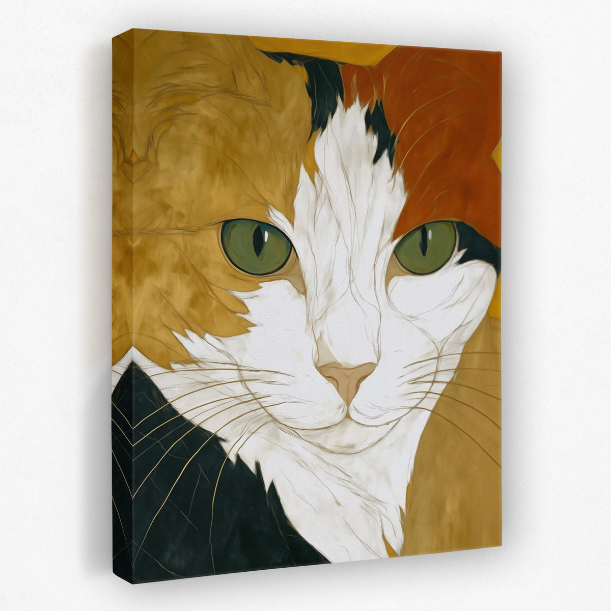 Calico Morning Light - Luxury Wall Art