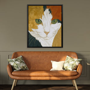 Calico Morning Light - Luxury Wall Art