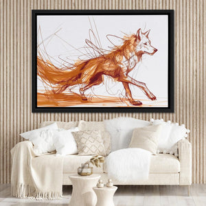 Call to the Wild - Luxury Wall Art