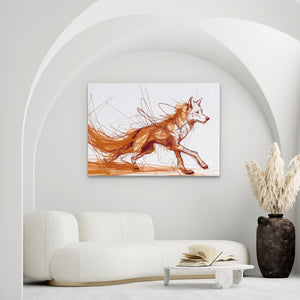 Call to the Wild - Luxury Wall Art