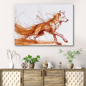 Call to the Wild - Luxury Wall Art