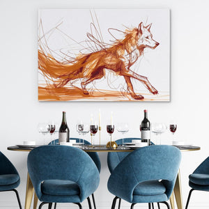 Call to the Wild - Luxury Wall Art