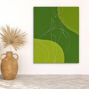 Calm Core - Luxury Wall Art