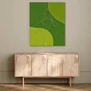 Calm Core - Luxury Wall Art