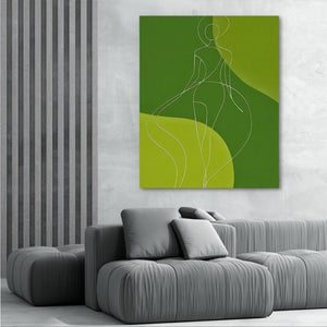 Calm Core - Luxury Wall Art