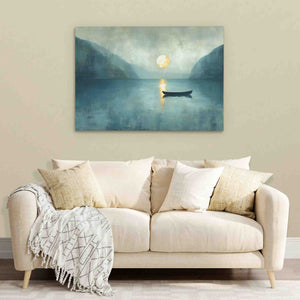 Calm Waters - Luxury Wall Art