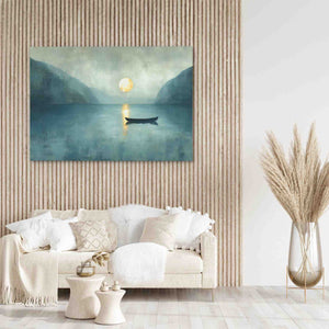 Calm Waters - Luxury Wall Art