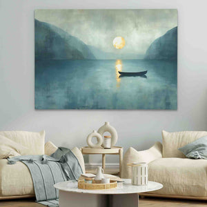 Calm Waters - Luxury Wall Art