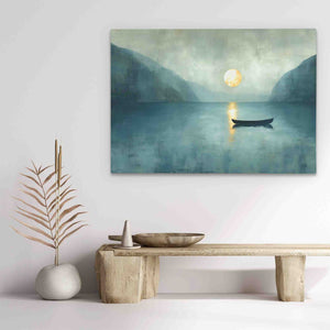 Calm Waters - Luxury Wall Art