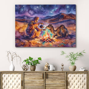 Camel Desert Campfire — Camel Desert Campfire Beach Cabinet 28