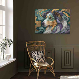 Canine Harmony - Luxury Wall Art