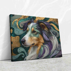 Canine Harmony - Luxury Wall Art