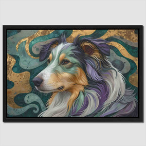 Canine Harmony - Luxury Wall Art