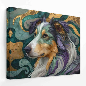 Canine Harmony - Luxury Wall Art