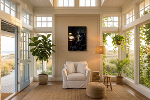 Canine Tribunal - Luxury Wall Art