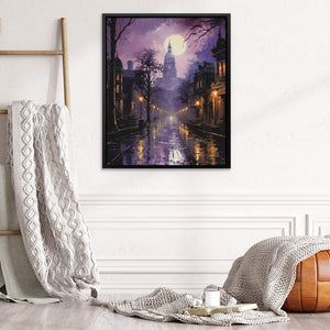 Capitol City - Luxury Wall Art