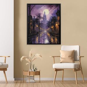 Capitol City - Luxury Wall Art