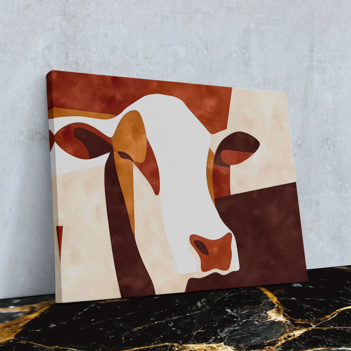 Carved in Clay - Luxury Wall Art