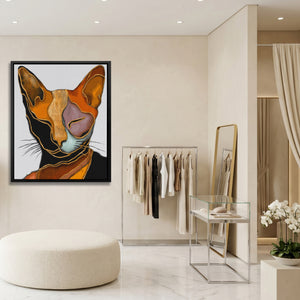 Cat Geometric Planes — Cat Geometric Planes Clothing Store Port 85