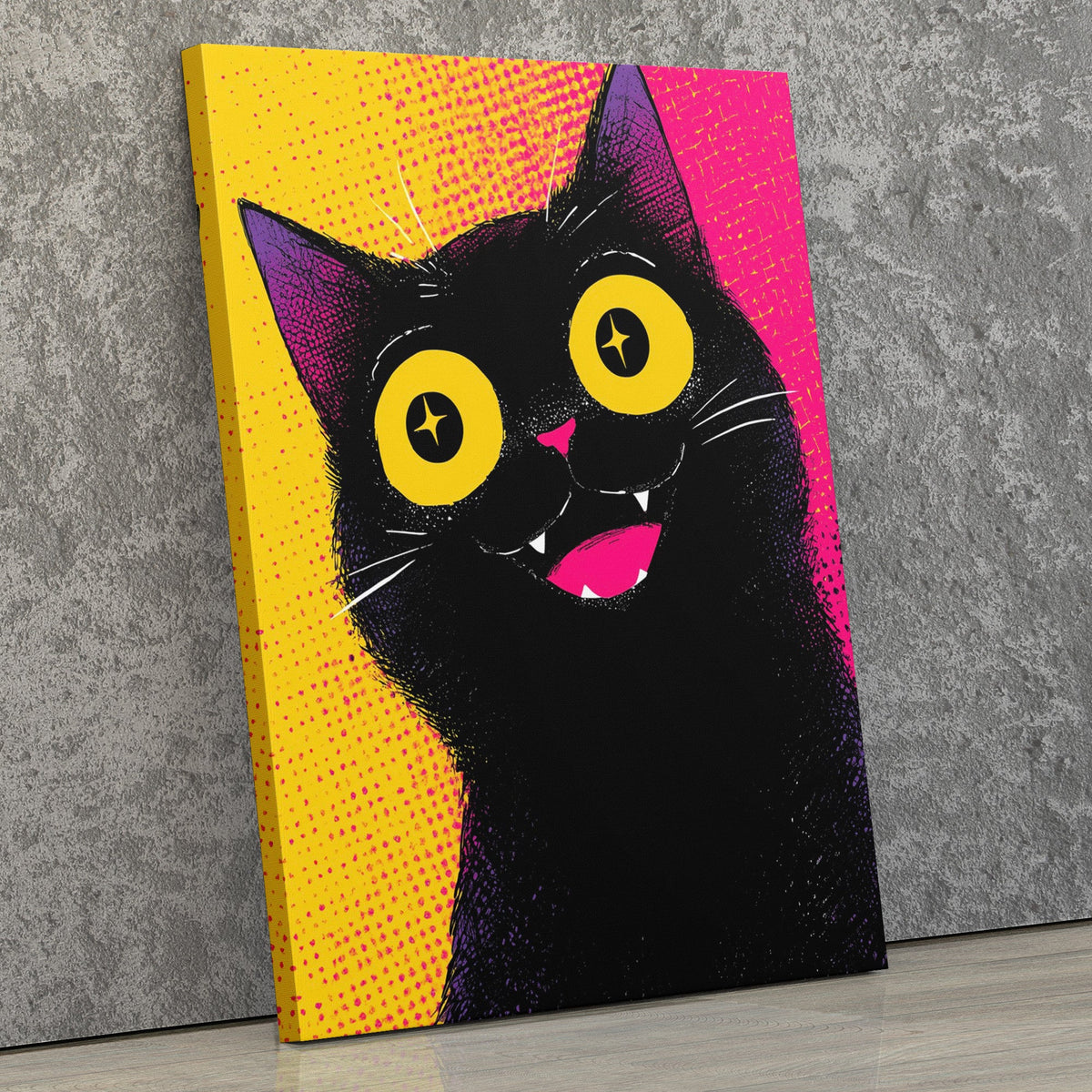 Cats Meow - Luxury Wall Art