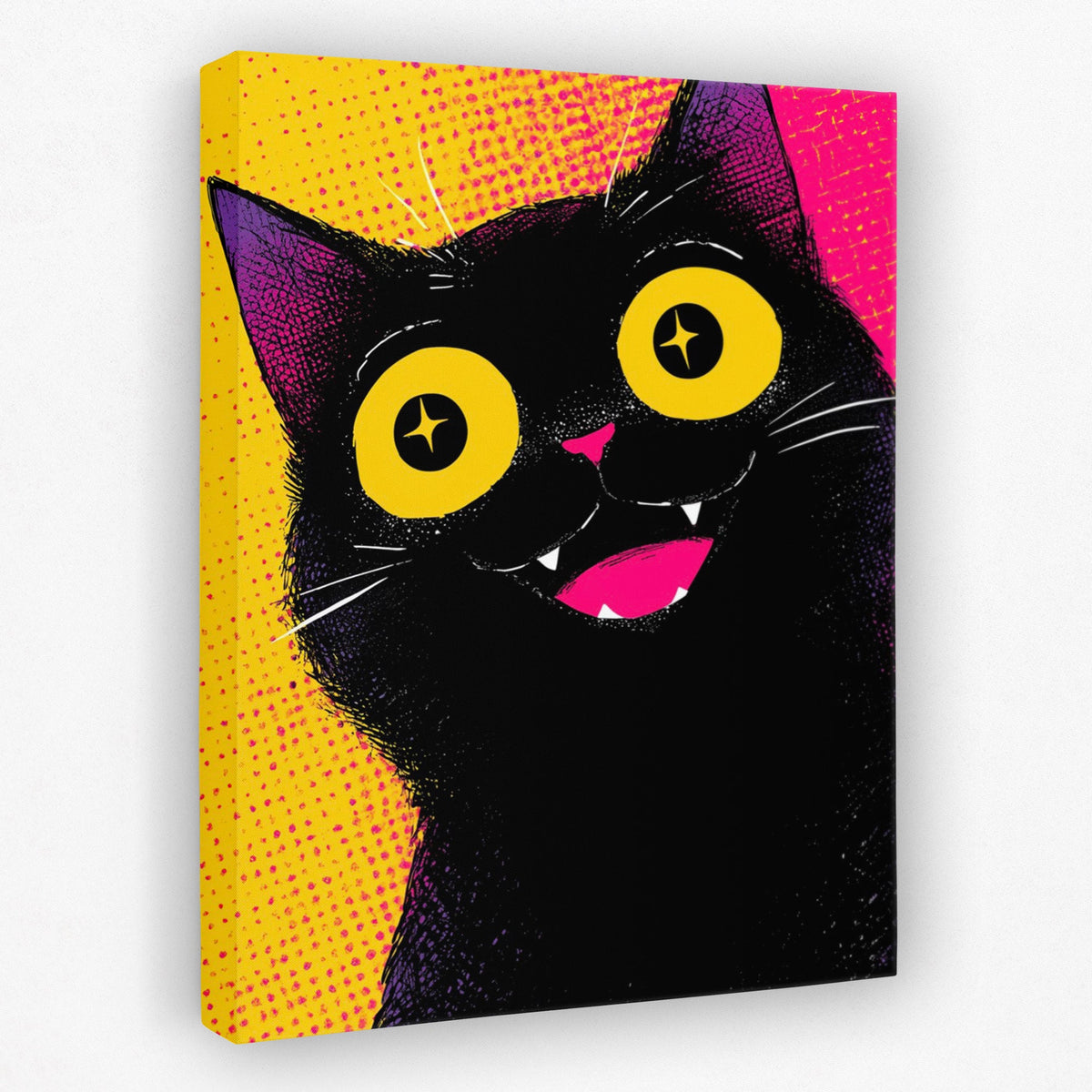 Cats Meow - Luxury Wall Art