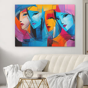 Celebration of Love - Luxury Wall Art